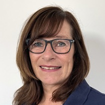 Fachangestellte Simone Quick